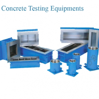 Concrete Testing Equipments